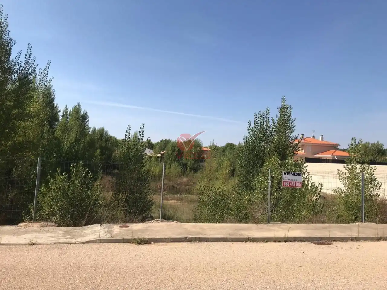 Terreno en venta en Villalba de la Sierra