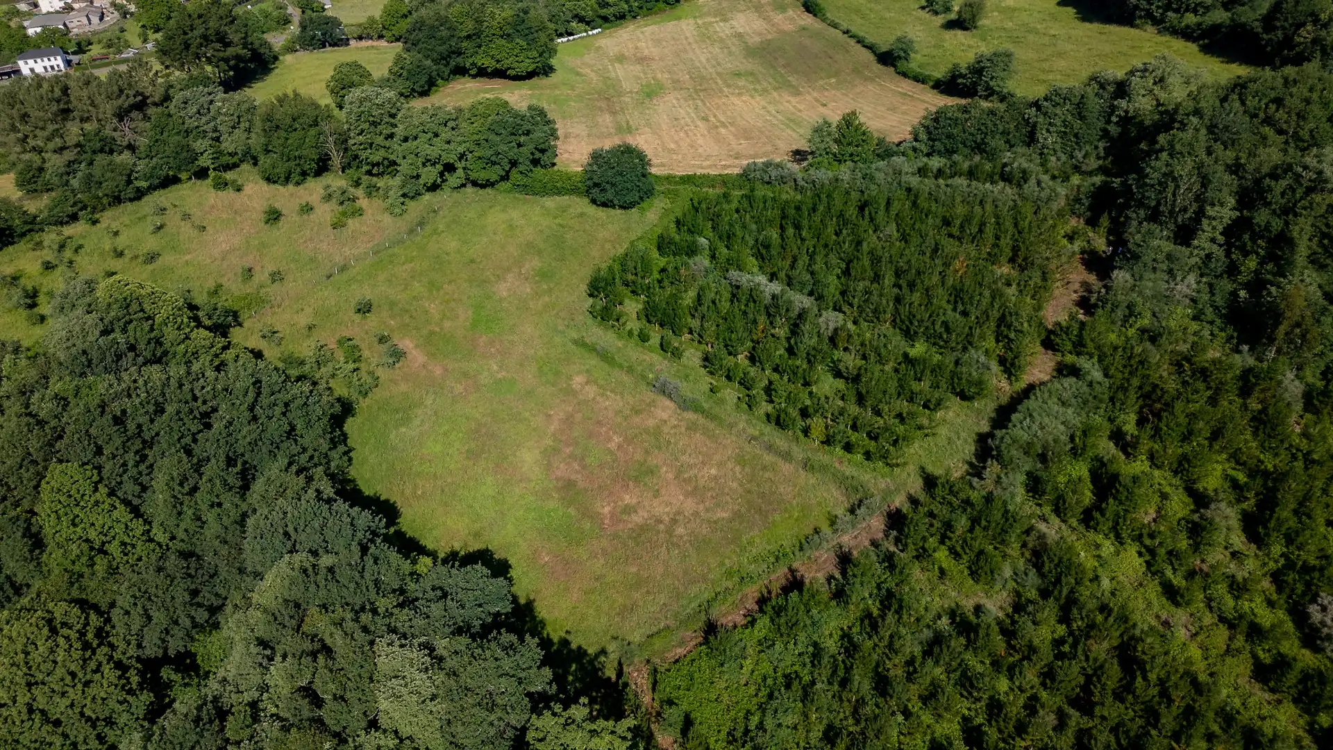 Finca rústica en venta en O Incio  con Amueblado