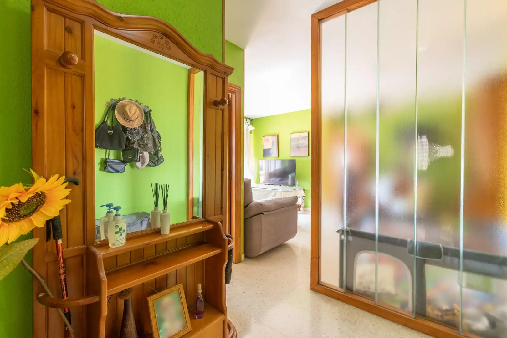 Flat with lift for sale in Calle Calle Doctor Tercedor, 19 19, imagen 3