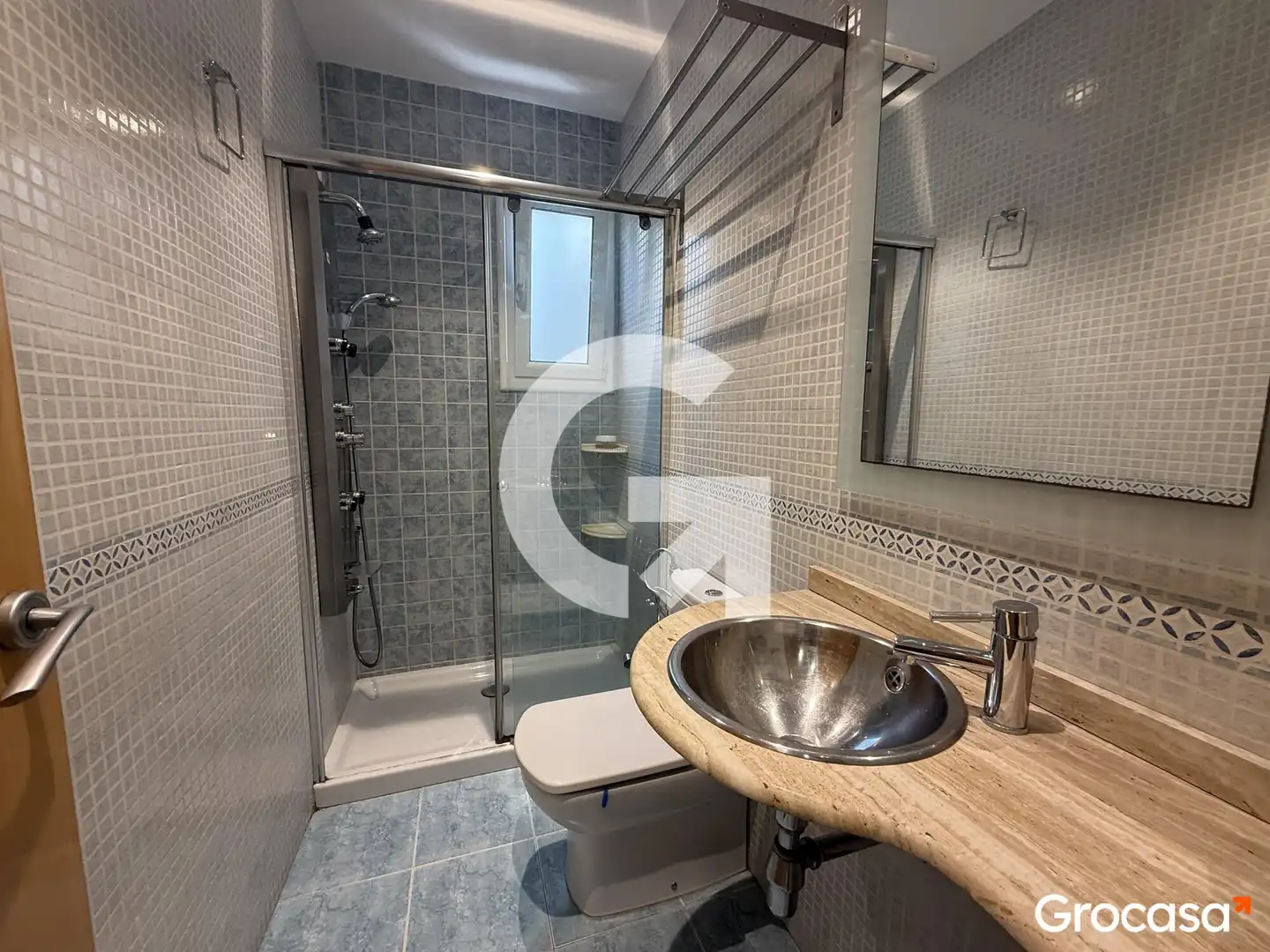 Baño de Piso en venta en Premià de Mar con Aire acondicionado, Trastero y Horno