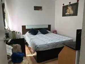 Bedroom of Flat for sale in Elda  with Furnished