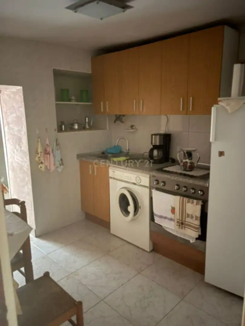 Cocina de Casa o chalet de alquiler en Cuzcurrita de Río Tirón
