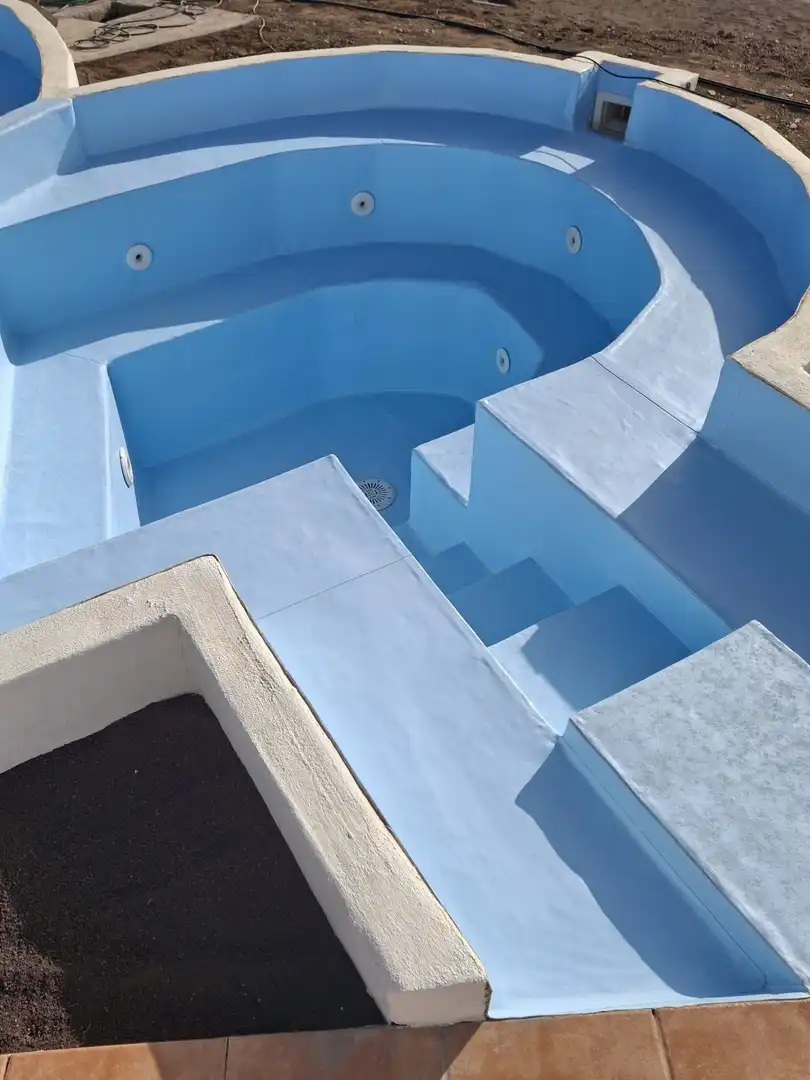 Piscina de Casa o chalet en venta en Tuineje con Jardín privado, Terraza y Trastero