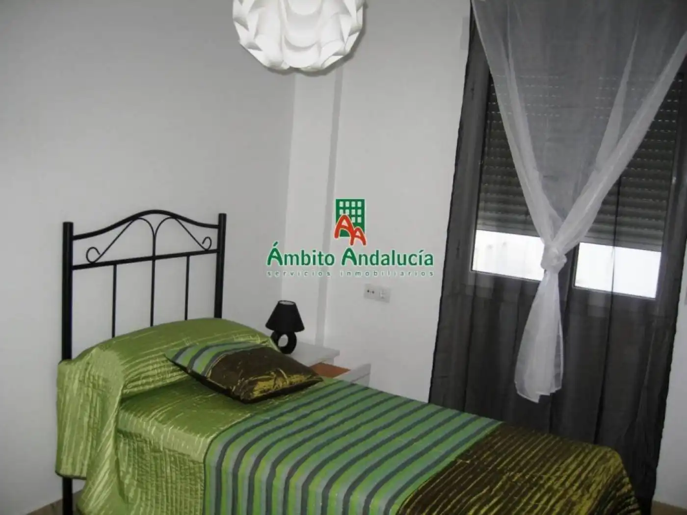 Habitación de Piso en venta en Santiago-Pontones con Terraza, Amueblado y Balcón
