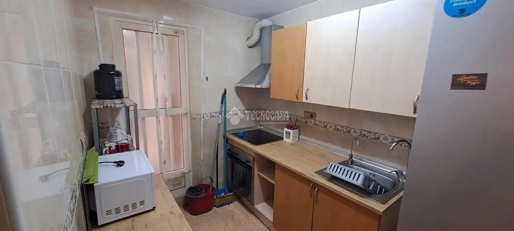 Kitchen of Flat for sale in Alicante / Alacant