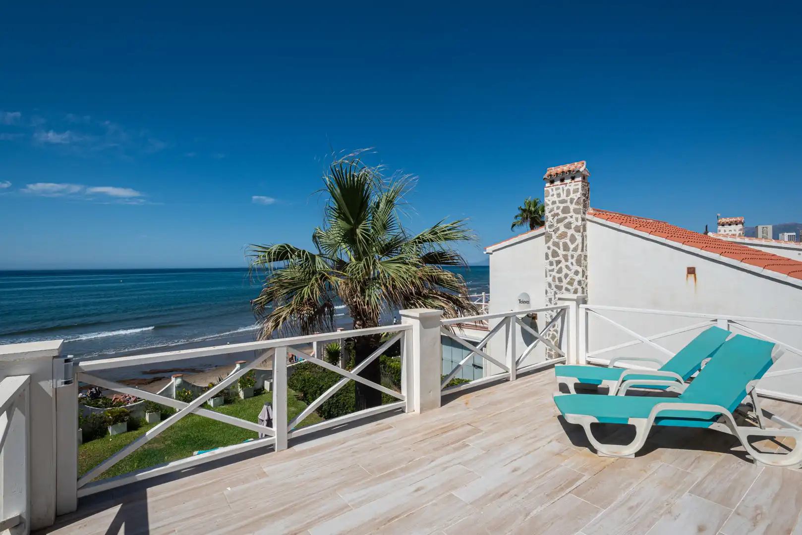 Casa o chalet en venta en Marbesa