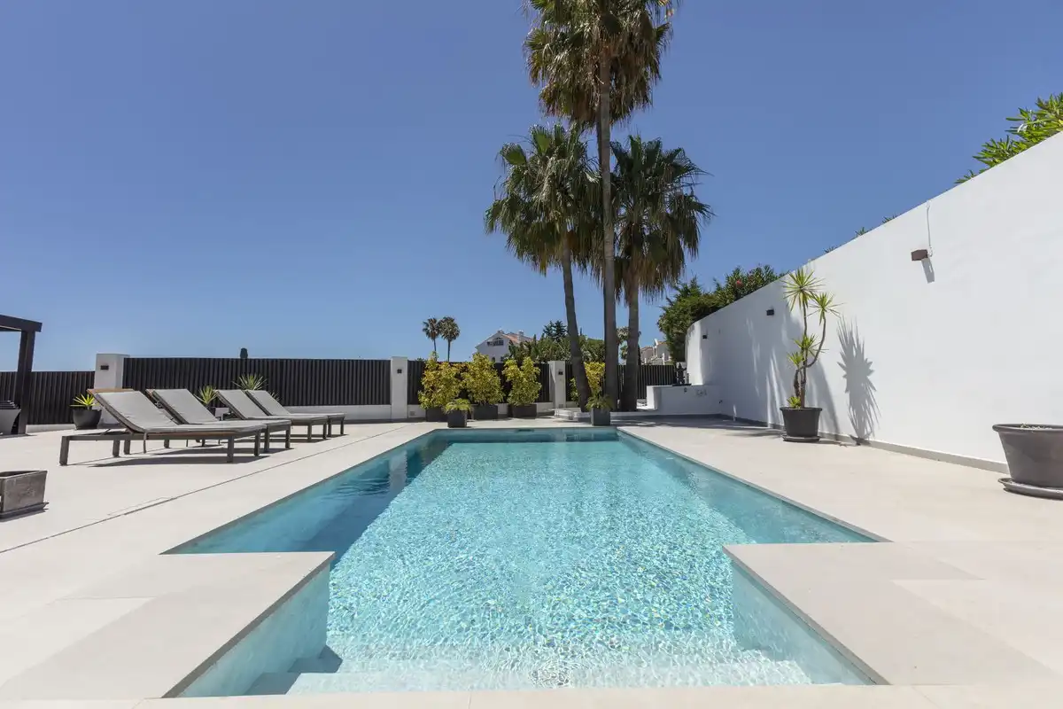 Reihenhaus zum Verkauf in Estepona Pueblo, imagen 25