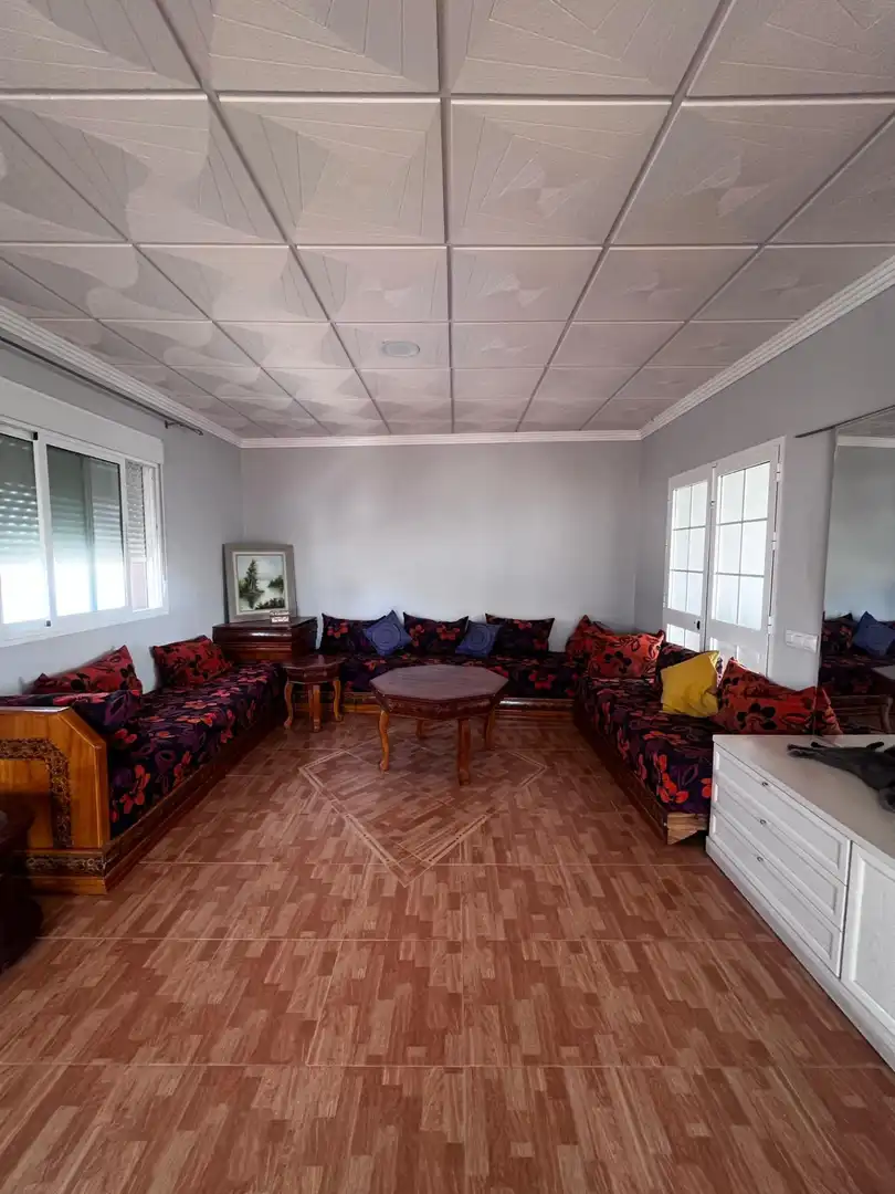 Living room of Houses for sale in Chiclana de la Frontera  with Private garden, Terrace and Balcony