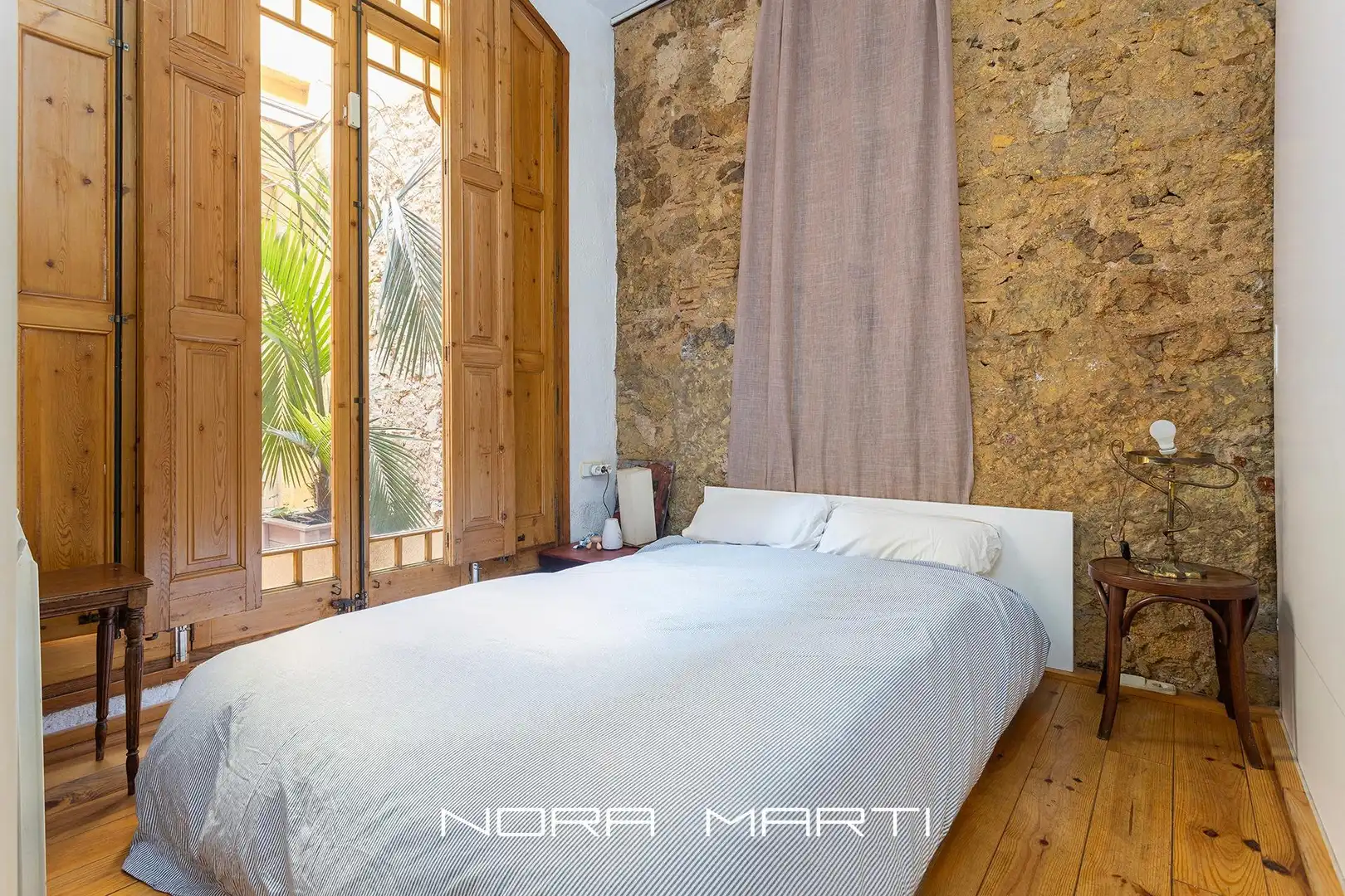 Habitación de Casa o chalet en venta en Barcelona con Calefacción y Terraza