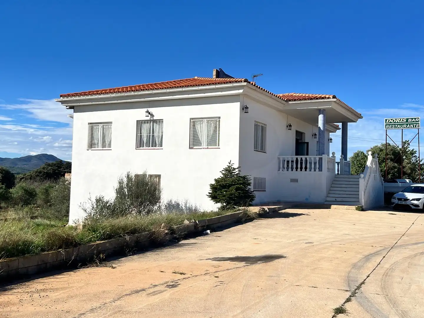 Vista exterior de Casa o xalet en venda en Cabanes amb Calefacció i Terrassa