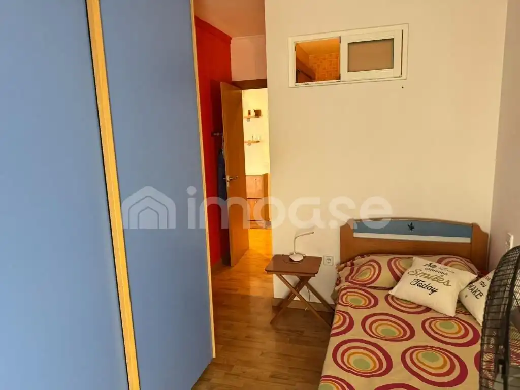 Bedroom of Flat for sale in Berga, Barcelona