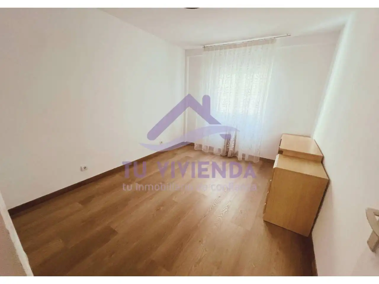 Habitación de Piso de alquiler en Valladolid con Calefacción, Terraza y Amueblado