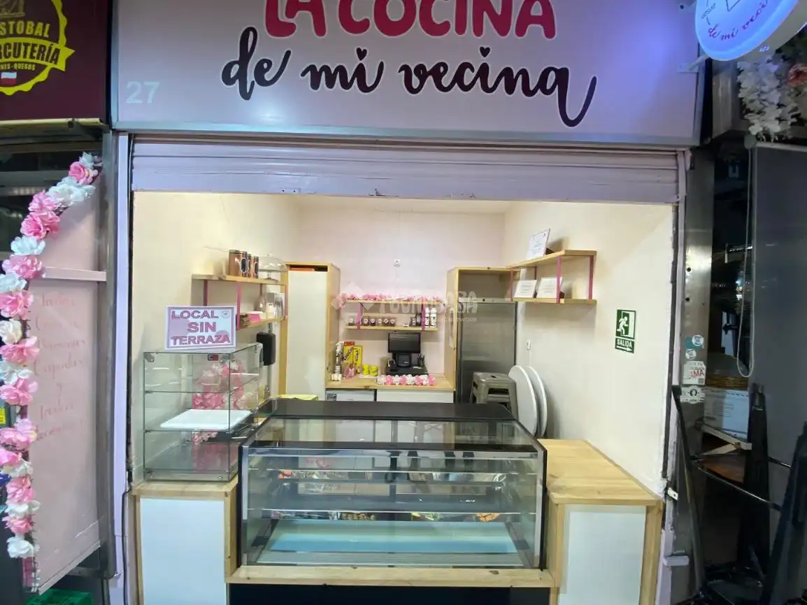 Local comercial en venda a Latina, imagen 3