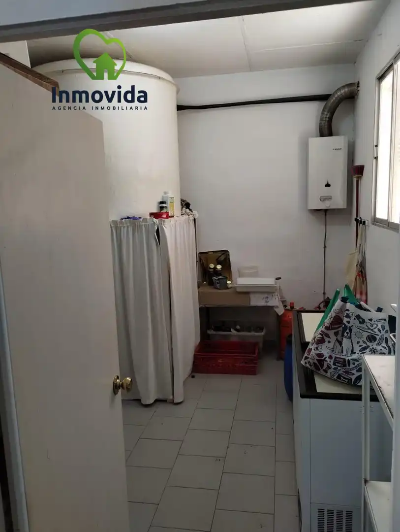 Cocina de Finca rústica en venta en Posadas con Aire acondicionado, Jardín privado y Trastero