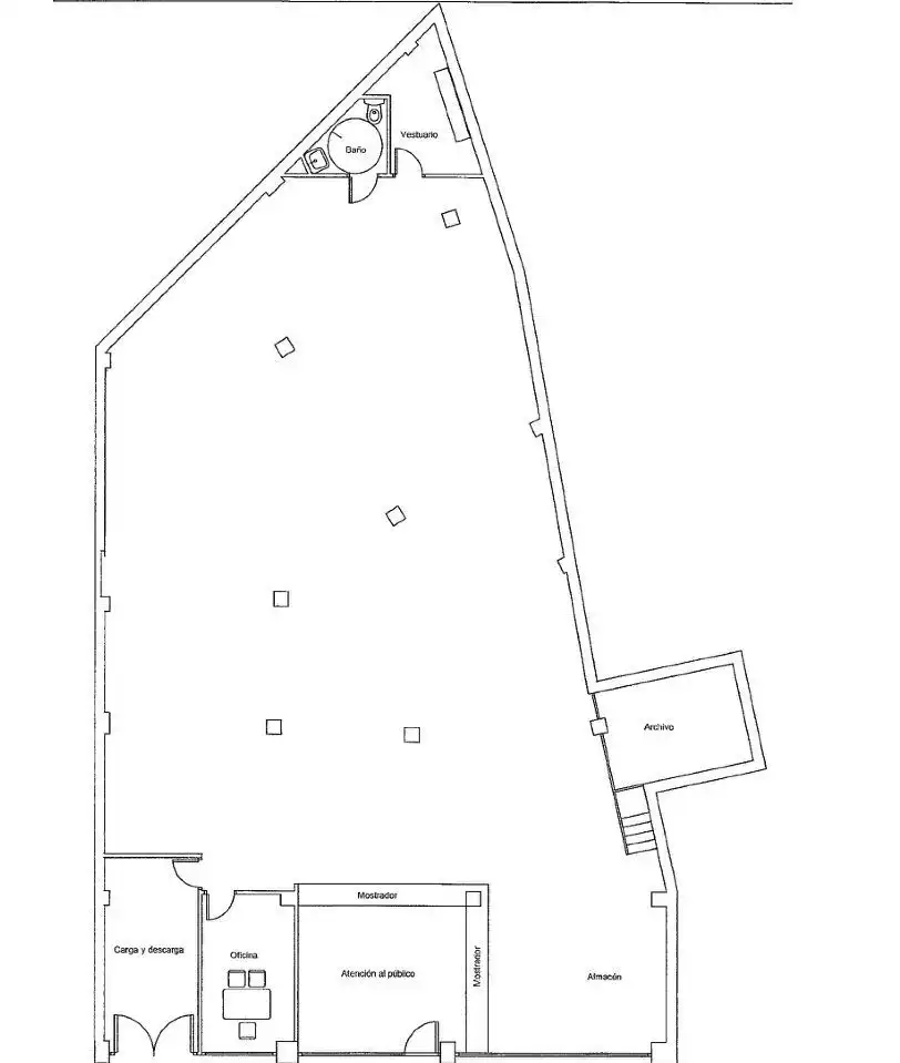 Local comercial en venta en San Bernardo - Carmelitas - Campus, imagen 10