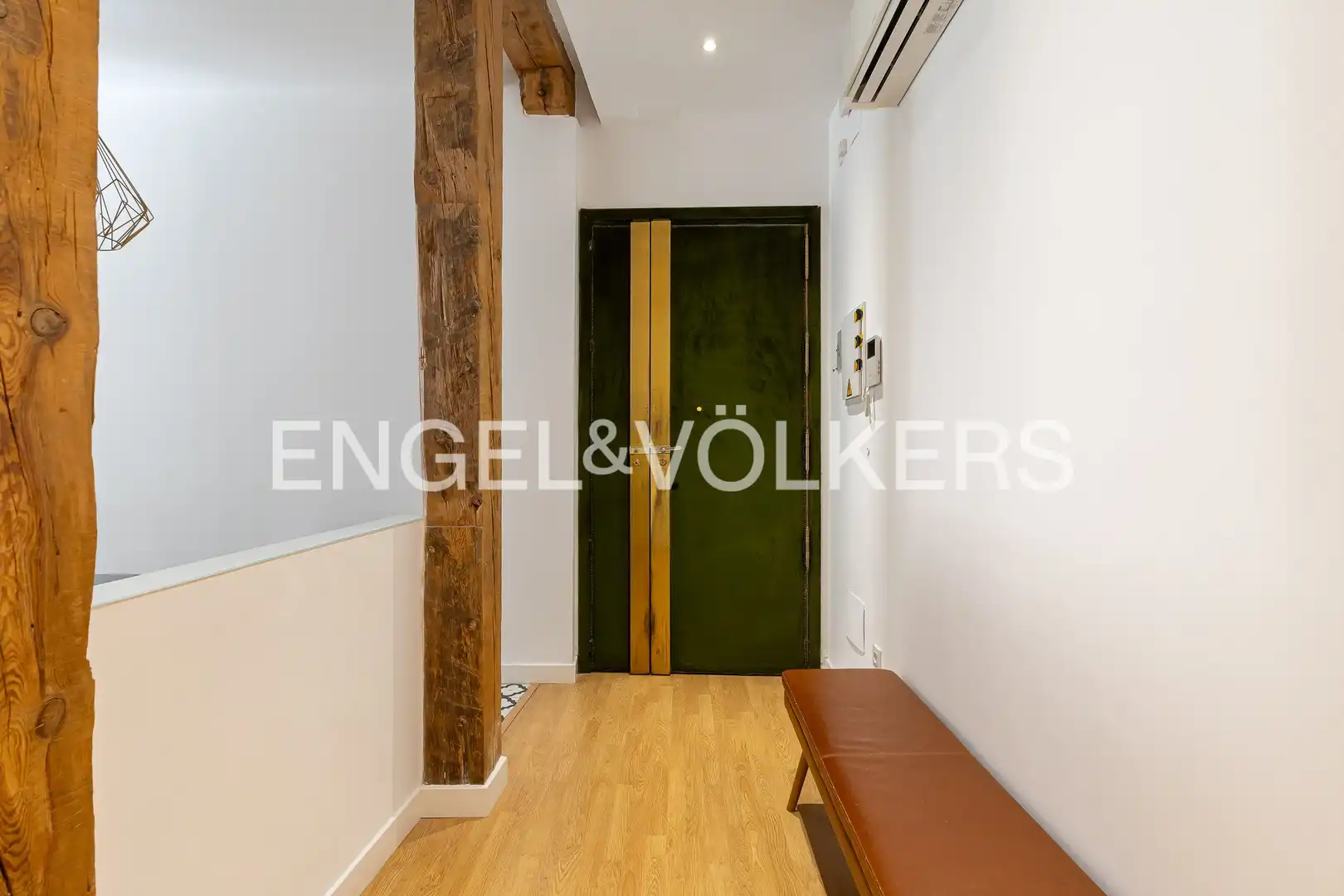Wohnung zum Verkauf in Madrid mit Klimaanlage, Heizung und Parkett