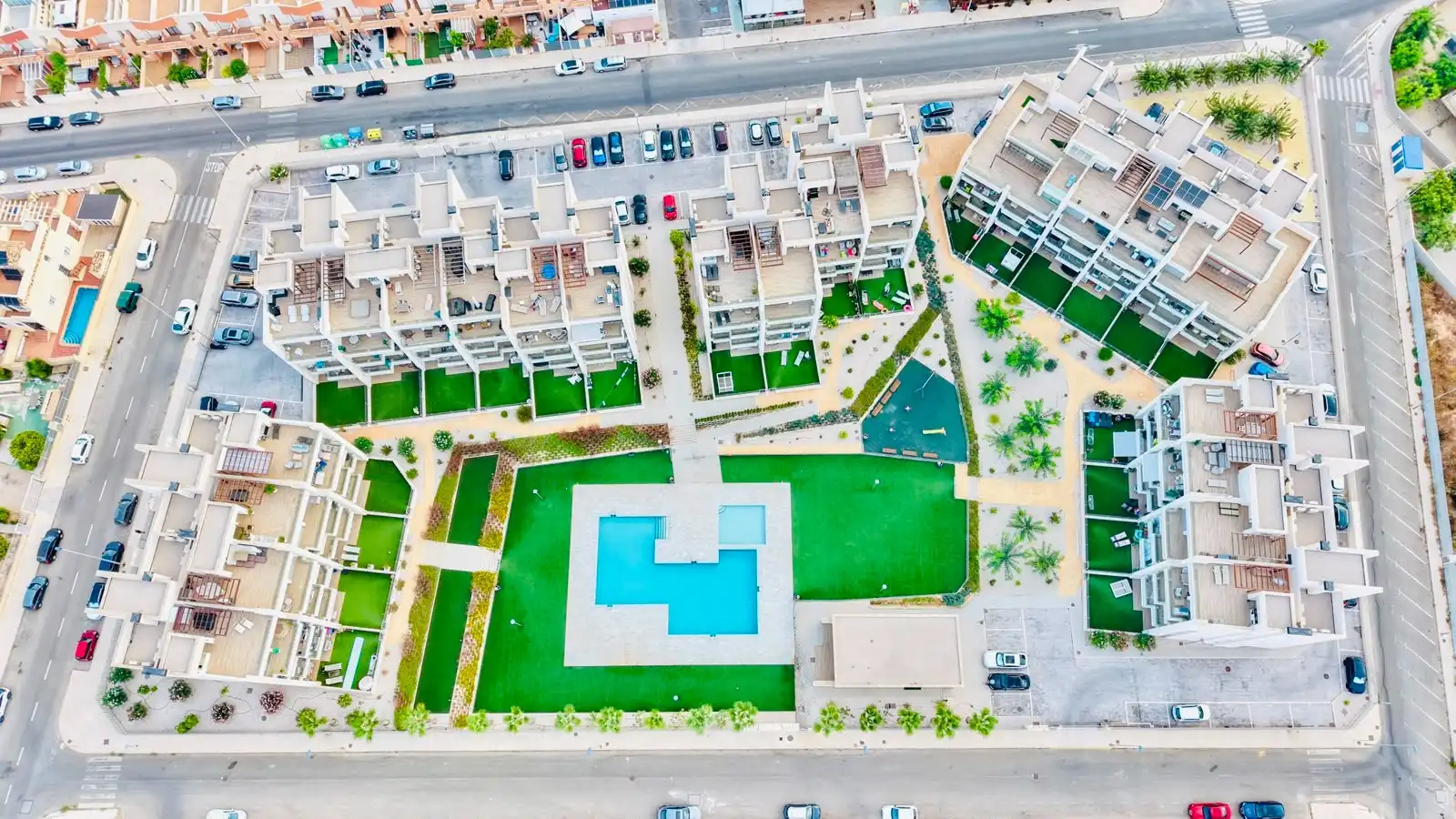 Apartment with pool for sale in Orihuela Costa, imagen 7