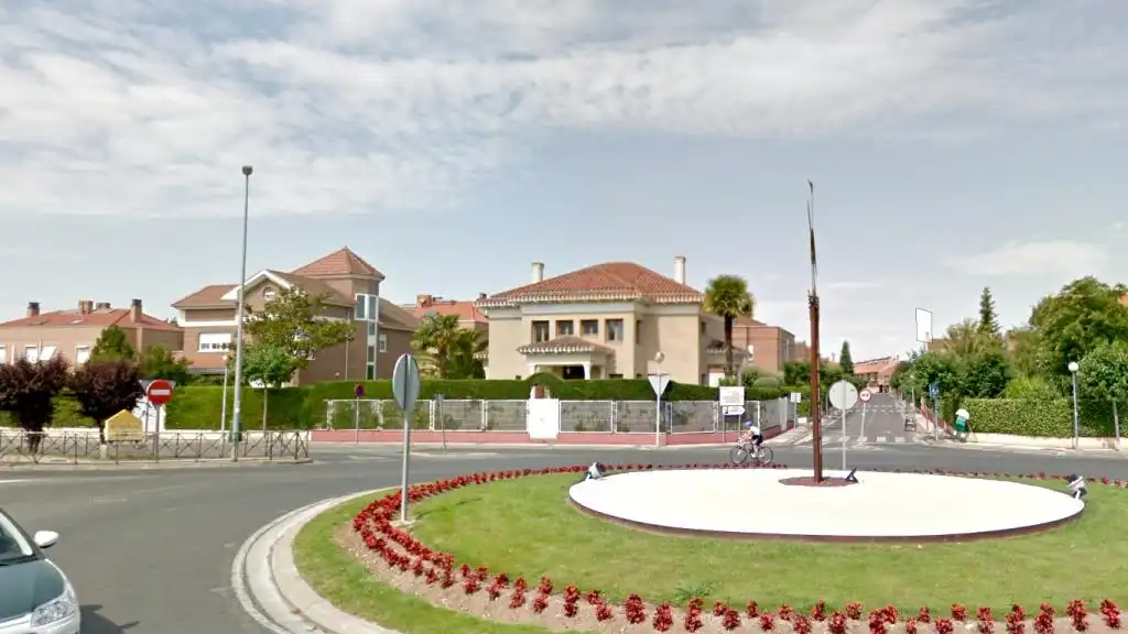 Terreno rústico en venta en Lardero, imagen 4