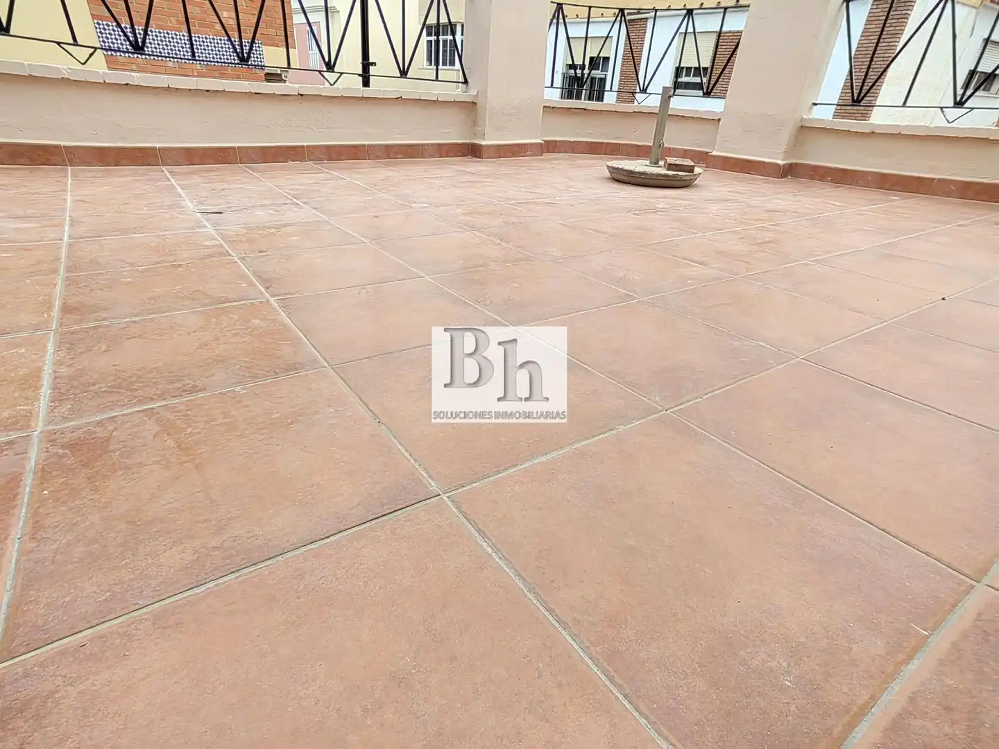 Terraza de Casa o chalet en venta en Málaga Capital con Aire acondicionado, Terraza y Alarma