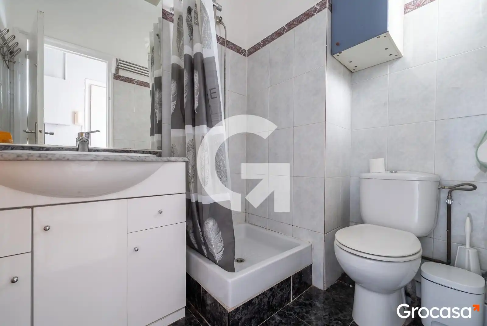 Flat with terrace for sale in Mercat, imagen 13