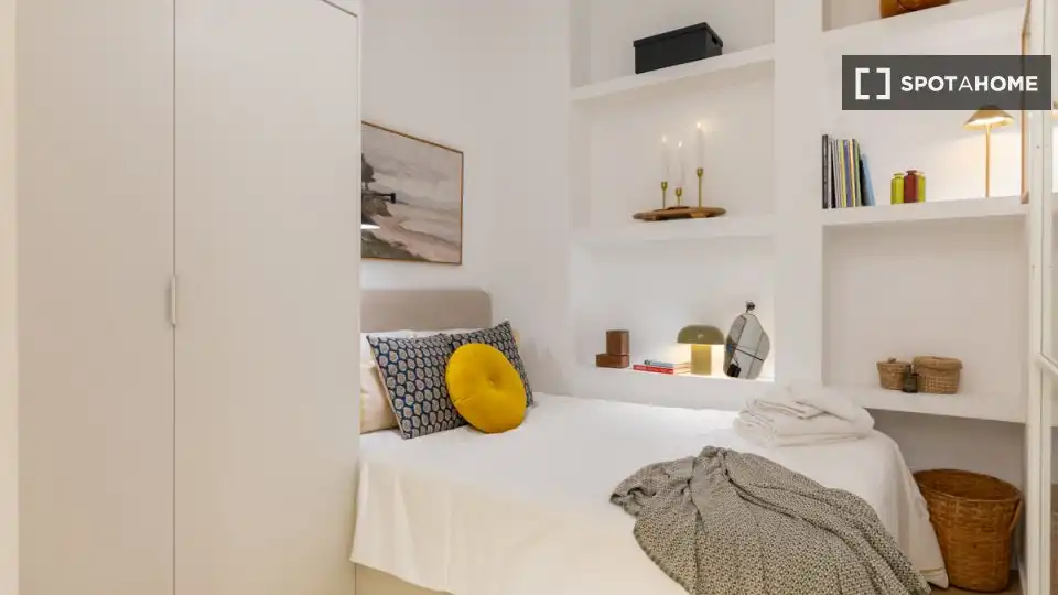 Flat with terrace to rent in Centro, imagen 16