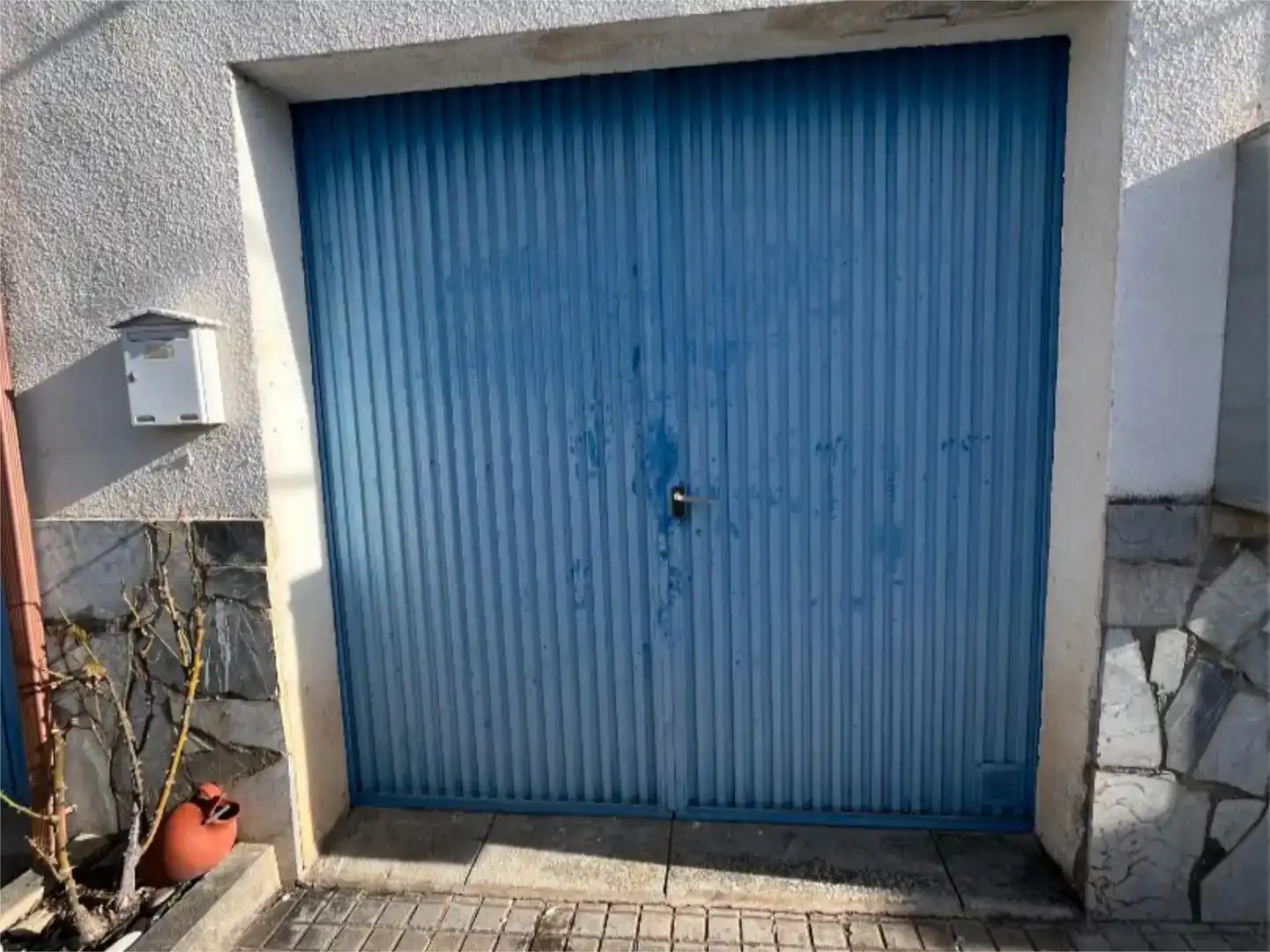 Parking de Piso en venta en Benabarre con Amueblado y Balcón