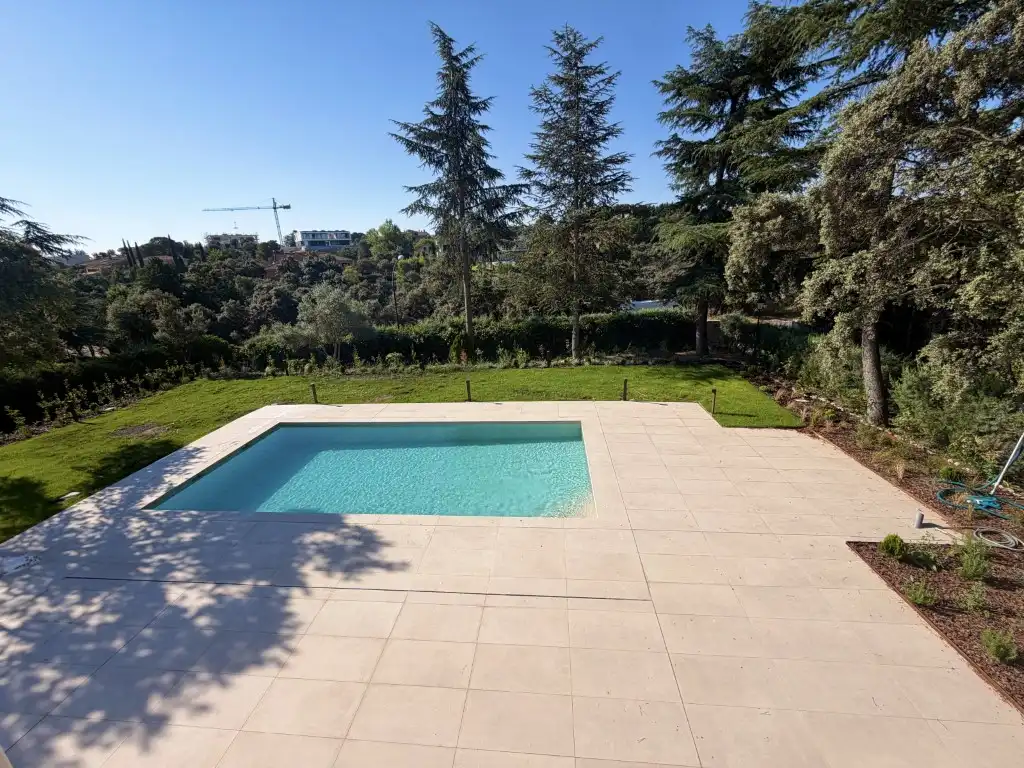 Piscina de Casa o chalet en venta en Ciudalcampo