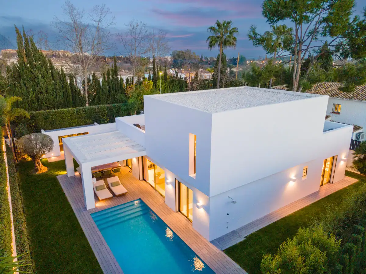 House with pool for sale in San Pedro de Alcántara, imagen 18
