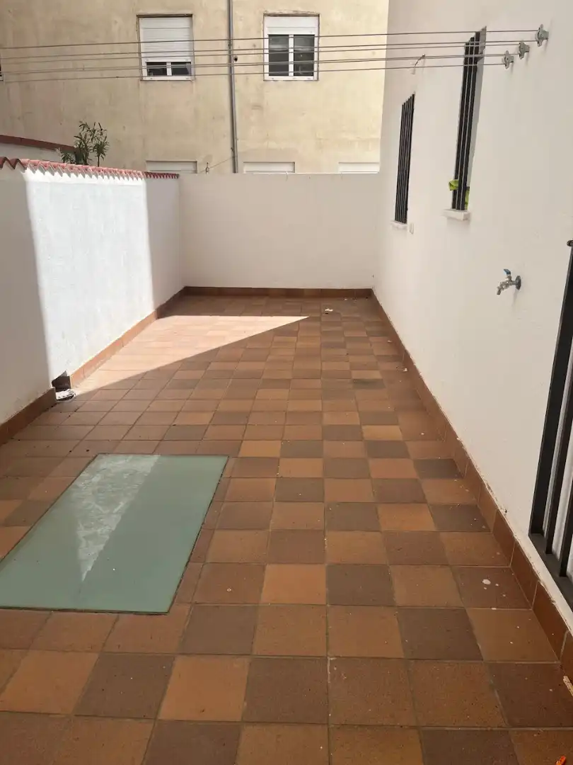Terraza de Piso en venta en Salamanca con Calefacción, Parquet y Amueblado