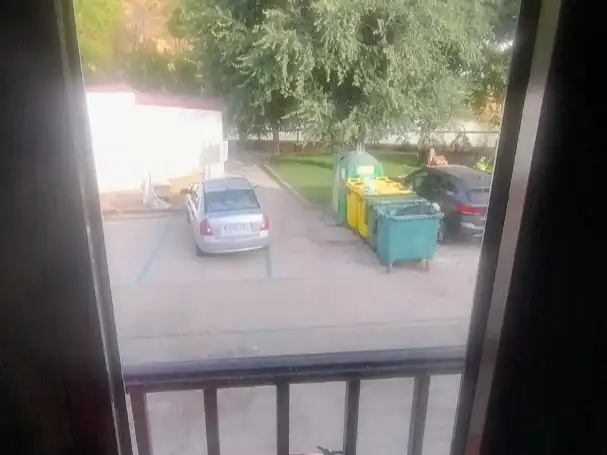 Aparcament de Casa o xalet en venda en San Nicolás del Puerto amb Terrassa