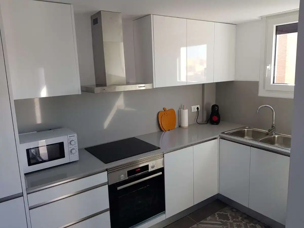 Cocina de Piso de alquiler en Vinaròs