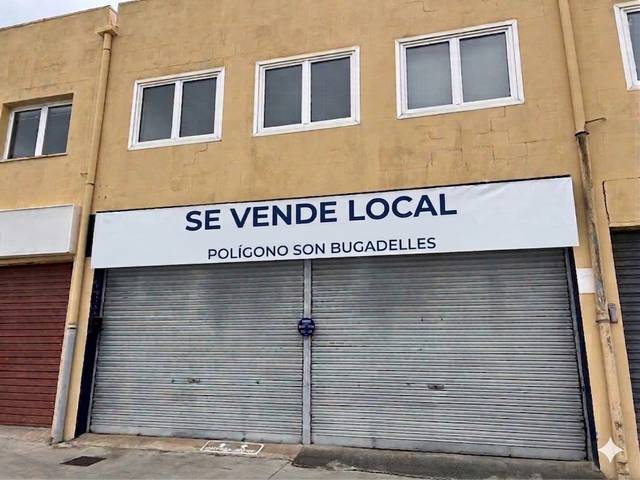 Local comercial en Venta en Carrer de Son Bugadelles, 31 en Calvià pueblo