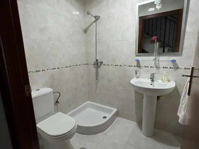 Bany de Casa adosada en venda en Mejostilla