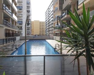 Piscina de Apartament de lloguer en Oropesa del Mar / Orpesa amb Calefacció, Terrassa i Piscina comunitària