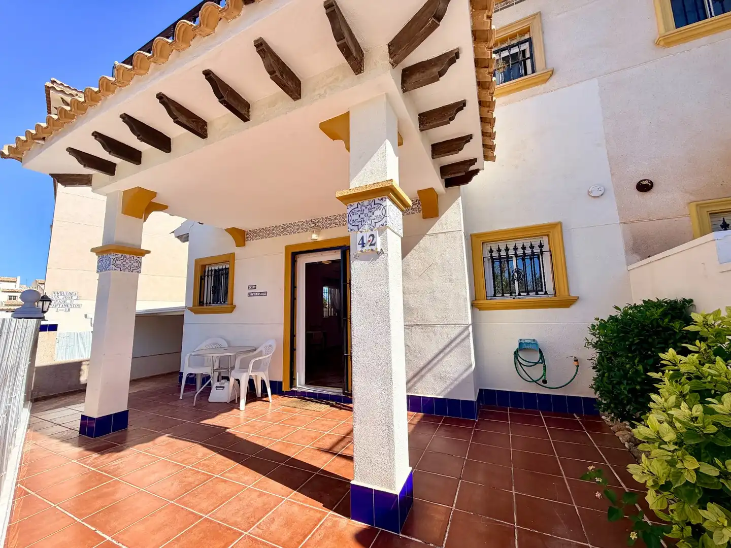 Terraced house with terrace for sale in Orihuela Costa, imagen 2