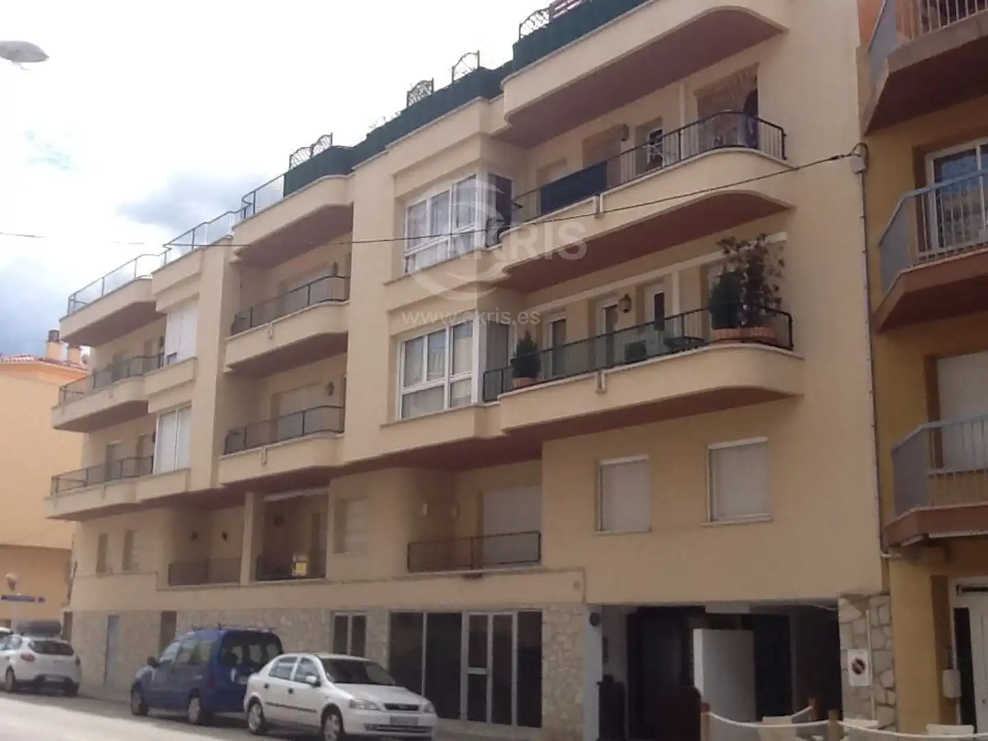 Exterior view of Commercial properties for sale in Llançà