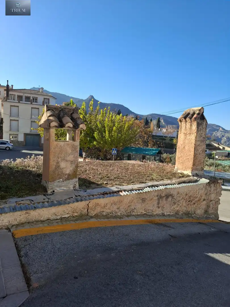 Außenansicht von Haus oder Chalet zum Verkauf in Güéjar Sierra
