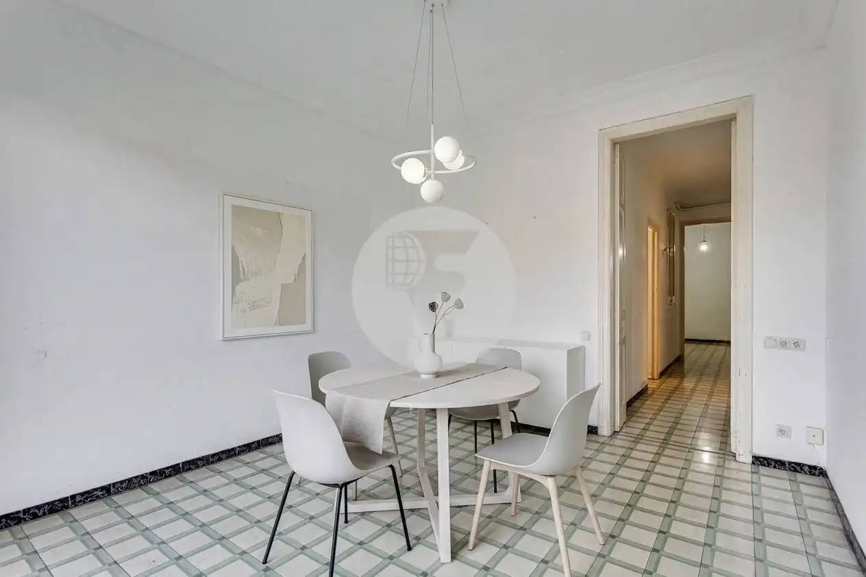 Appartamento con terrazza in vendita a Eixample, imagen 8