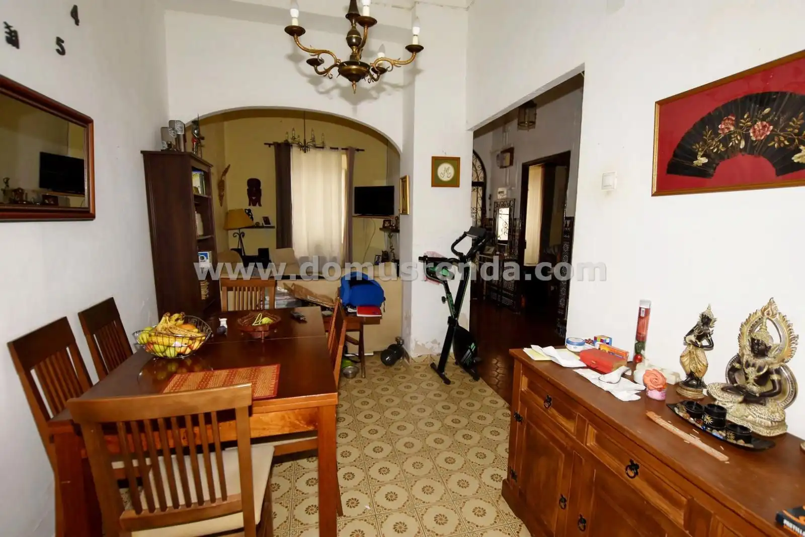 Casa con terraza en venta en Casco Histórico, imagen 11