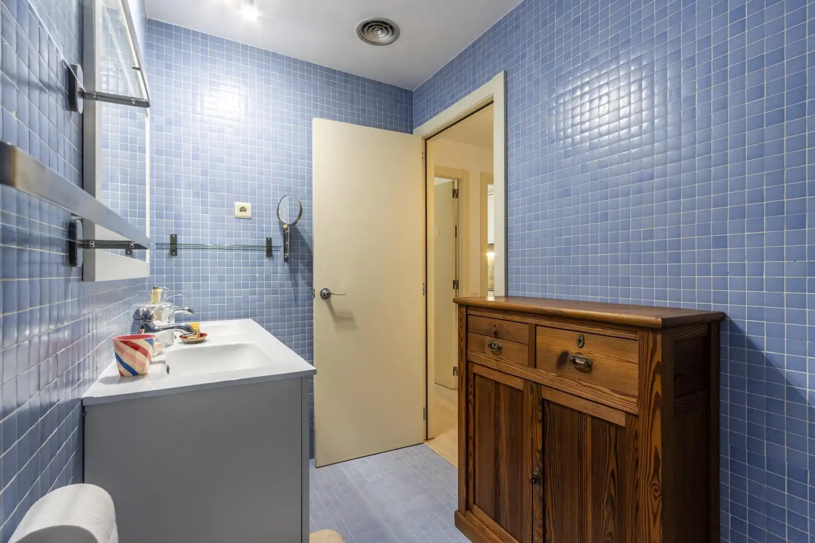 Wohnung mit Aufzug zum Verkauf in Centre - Sant Oleguer, imagen 27