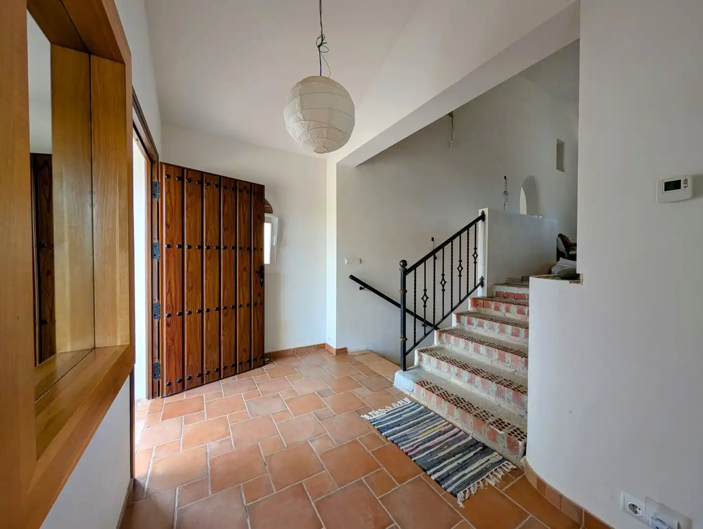 Casa o xalet en venda en Loja amb Calefacció, Jardí privat i Terrassa