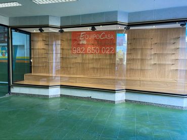 Local comercial en venda a Centro - Recinto Amurallado
