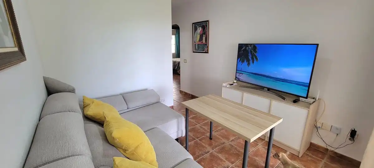 Apartamento con piscina en venta en El Faro de Calaburra - Chaparral, imagen 4