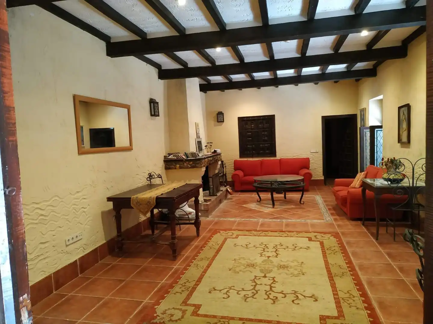 Casa amb piscina en venda a Calle Carrera de los Caballos, imagen 2
