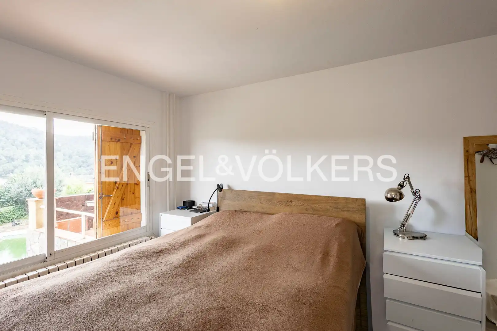 Habitación de Casa o chalet en venta en Cervelló con Calefacción, Jardín privado y Terraza