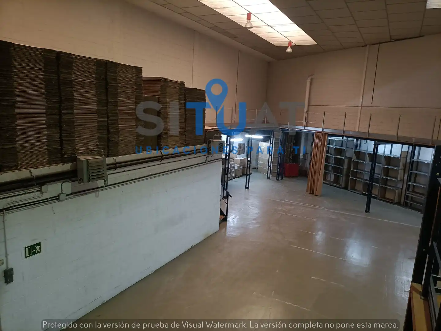 Nave industrial en alquiler en Carrer Joventut 2, imagen 4