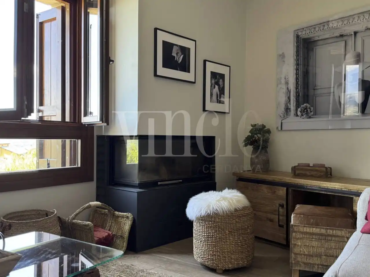 Adossat amb piscina en venda a Urbanizacion ELS BALCONS D´OSSEJA, imagen 14