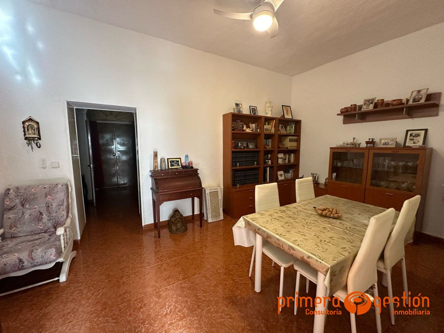 Dining room of House or chalet for sale in Cañada Rosal