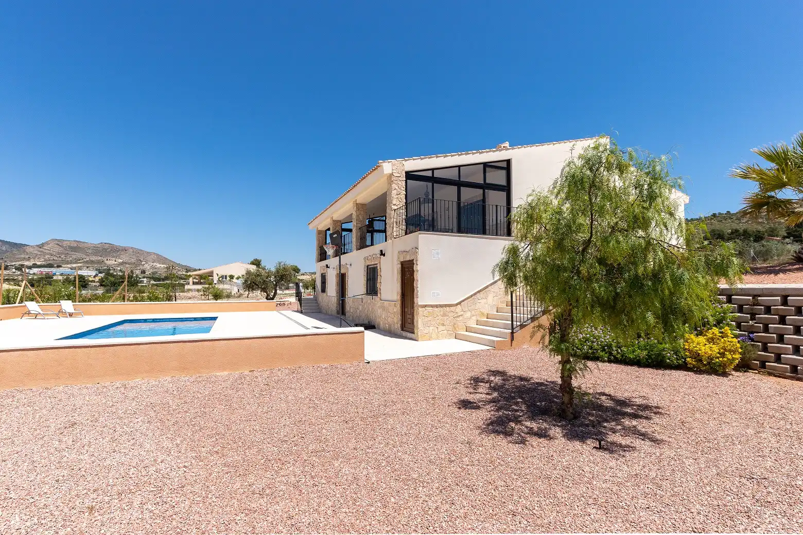 Villa mit Pool zum Verkauf in Plaza de Novelda 1, imagen 12
