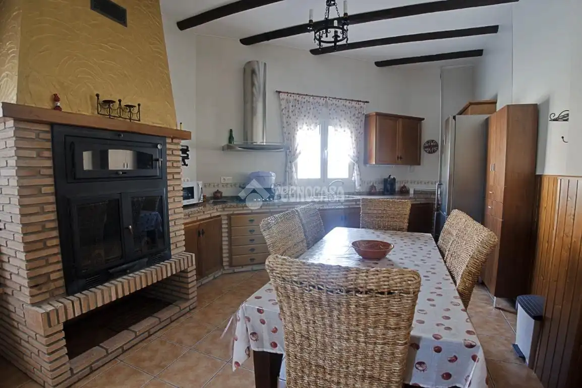 Kitchen of Detached homes for sale in El Ejido